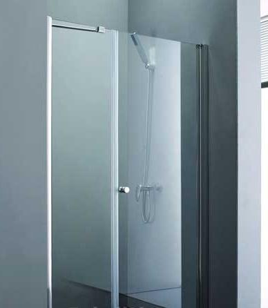 Душевая дверь - Cezares, Elena, 100x195 см, ELENA-B-11-40+60-P-Cr-R / ELENA-W-B-11-40+60-P-Cr-R