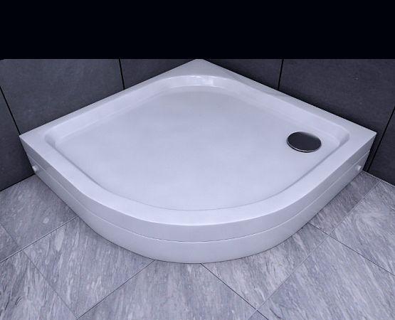 Душевой поддон - Aquatek, без коллекции, 80x80x15 см, DPA-0000007