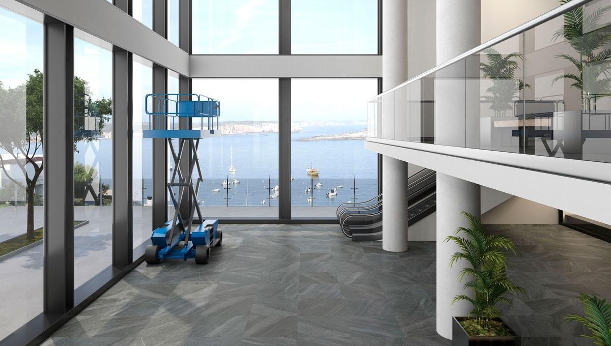 Картинка Geotiles Clark, Керамогранит, 60x60 см