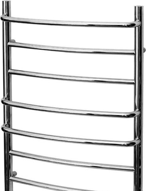 Полотенцесушитель водяной - Terminus, Евромикс, 15.5x53.2x80 см, 4670030723123