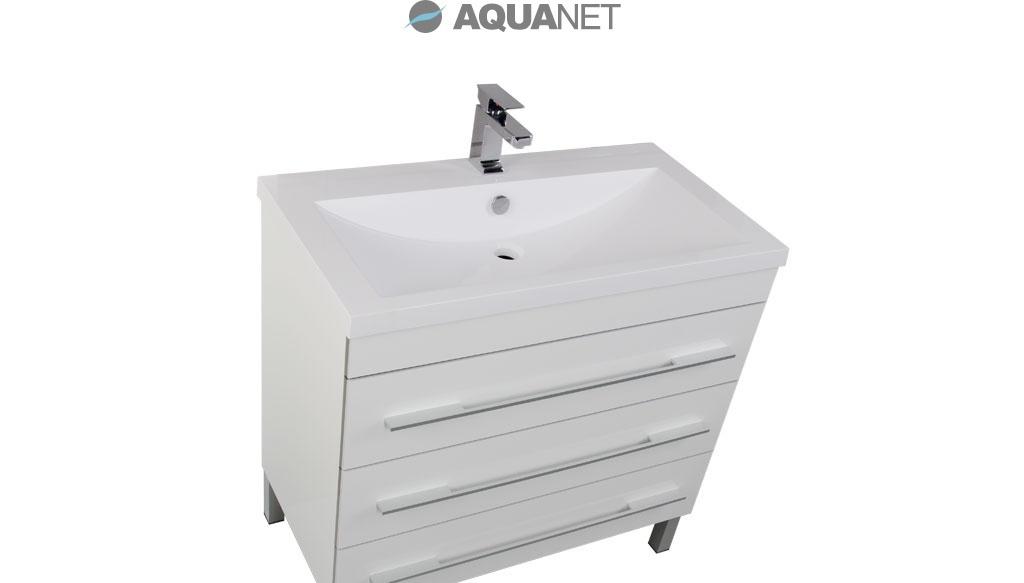 Aquanet Верона, Тумба для раковины, 00178470