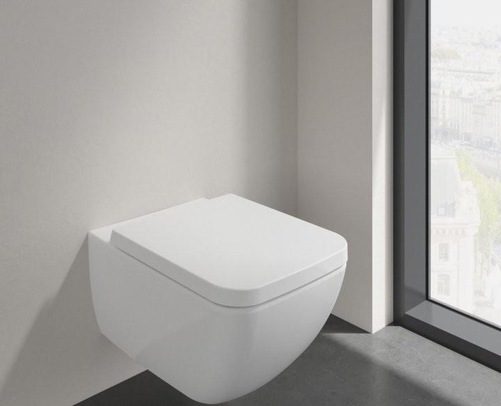 Villeroy&Boch Collaro, Унитаз подвесной, 4626HS01