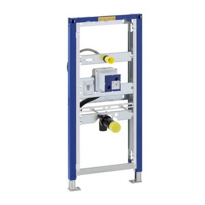 Инсталляция для писсуара - Geberit, Duofix, 7.5x50x112 см, 111.689.00.1