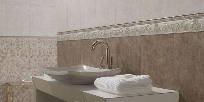 Картинка Peronda Darkly, Бордюр, 3x33 см