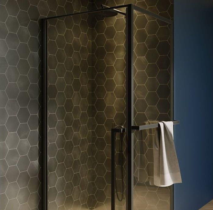 Душевой уголок - Riho, Lucid, 100x100x200 см, G005015121 / GD210B100