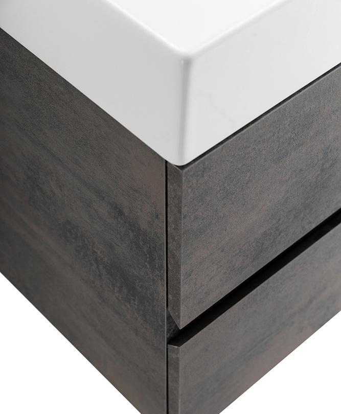 Cezares Molveno 46, Тумба для раковины, MOLVENO 46-80-2C-SO-OSS