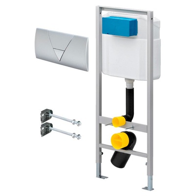 Инсталляция для унитаза - Viega, Eco, 20x49x113 см, 673192