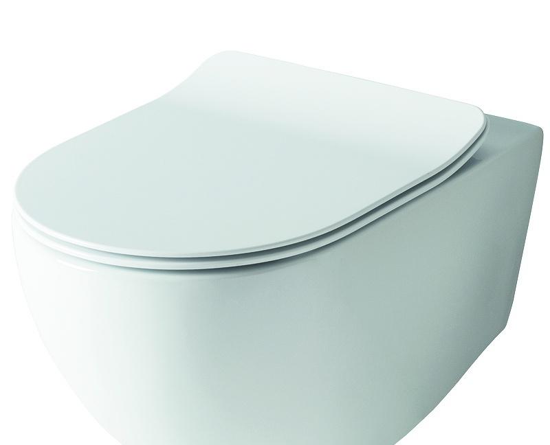 ArtCeram File 2.0, Унитаз подвесной, FLV004 01 30