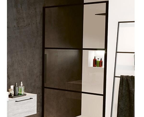 Душевая дверь - Riho, Grid, 100x200 см, GB1100000 / G004003121 / GB101 GB1100000