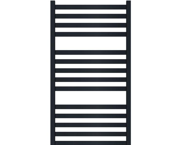 Полотенцесушитель электрический - Lemark, Bellario, 7.6x50x110 см, LM68116EBL