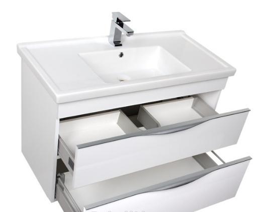 Aquanet Эвора, Тумба с раковиной, 00212704