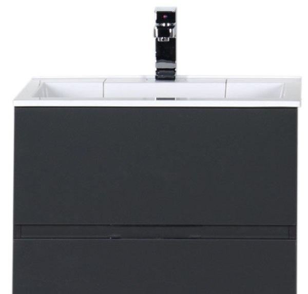 Aquanet Алвита, Тумба с раковиной, 00213094