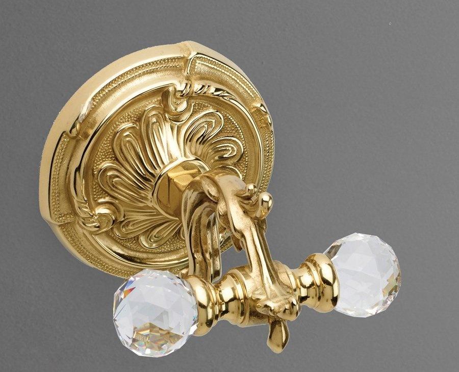 Art&Max Barocco Crystal, Крючок, AM-1784-Do-Ant-C