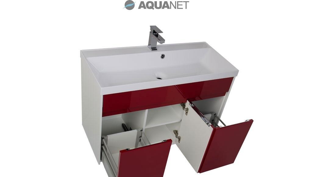 Aquanet Латина, Тумба для раковины, 00179928