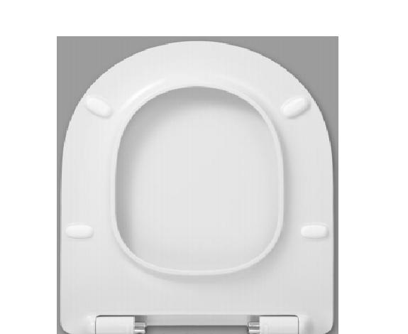 Roca Leon, сиденья и крышки, ZRU9302943