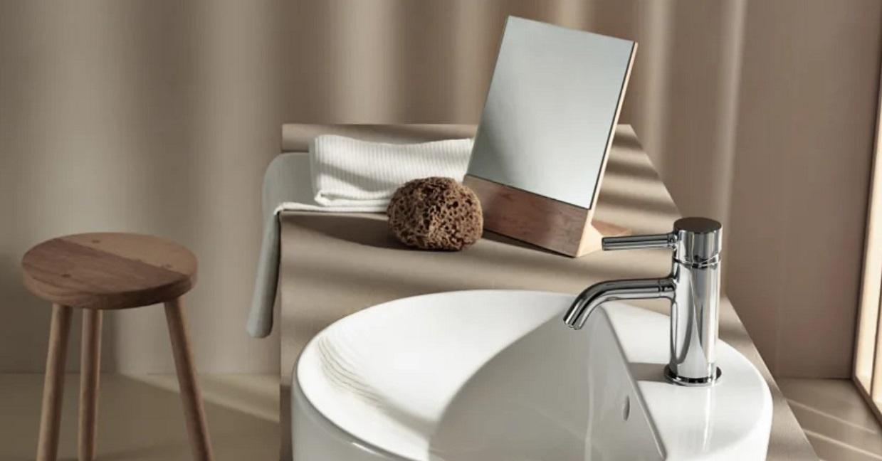 Geberit Variform, Раковина, 500.777.01.2