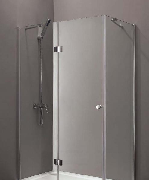 Боковая стенка - Cezares, Verona, 80x195 см, VE-W-80-FIX-C-Cr