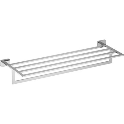 Aquatek Либра, Полка с полотенцедержателем, AQ4315CR