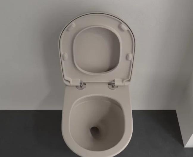 Villeroy&Boch Antao, Унитаз подвесной, 4674T0AM / 00337430