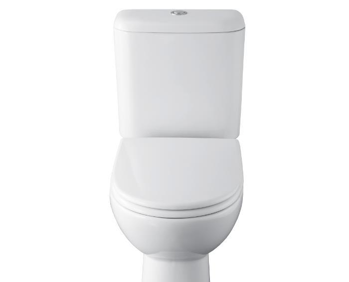 Roca Access, Унитаз компакт, 34P23800Y