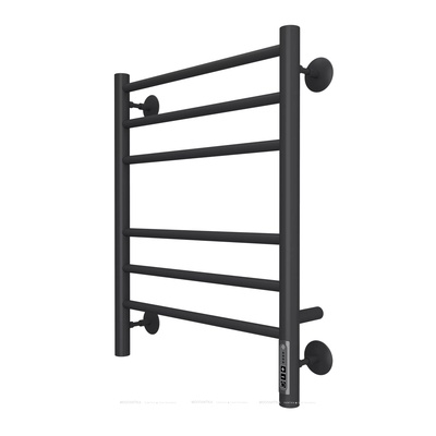 Полотенцесушитель электрический - Terminus, Аврора, 7.6x48.2x60 см, 4670078527479