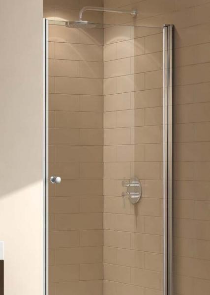 Душевая дверь - Cezares, Eco, 75x190 см, ECO-B-1-75-P-Cr / ECO-O-B-1-75-P-Cr