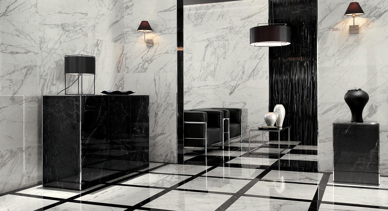 Картинка Atlas Marvel Pro, Керамогранит, 45x90 см