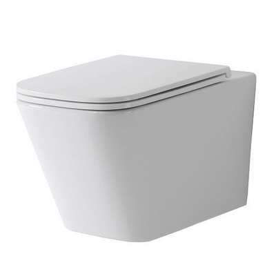 Tece TECEspring S, Унитаз подвесной, 9700996