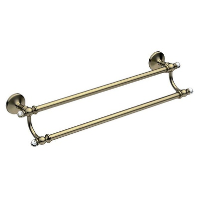 Art&Max Antic Crystal, Полотенцедержатель, AM-E-2648SJ-Br / AM-2648SJ-Br