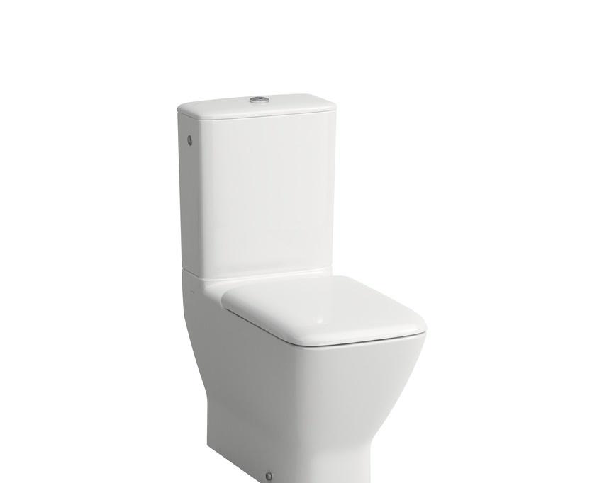 Laufen Palace, Унитаз компакт, 8.2470.6.000.231.1