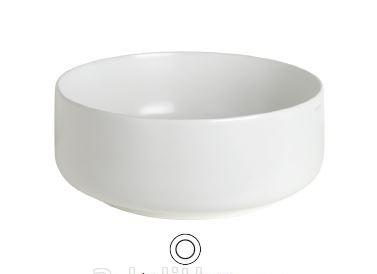 Раковина - ArtCeram, Cognac, 48x48x12.5 см, COL002 05 00