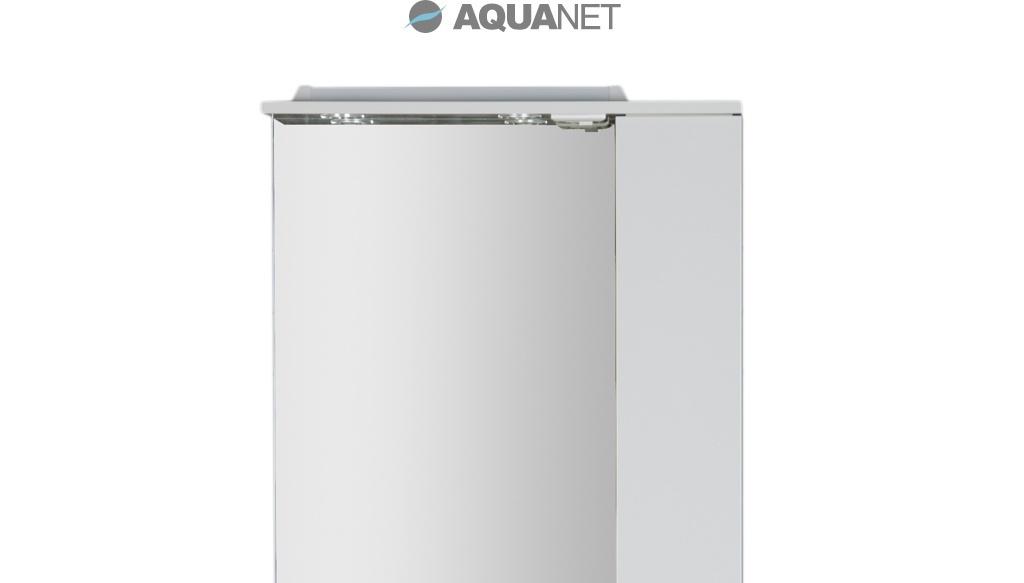 Aquanet Гретта, Шкаф-зеркало, 00173993
