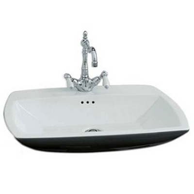 Раковина - ArtCeram, Jazz, 48x60x15 см, JZ16C = JZL003 01;50 / JZL003 01;50