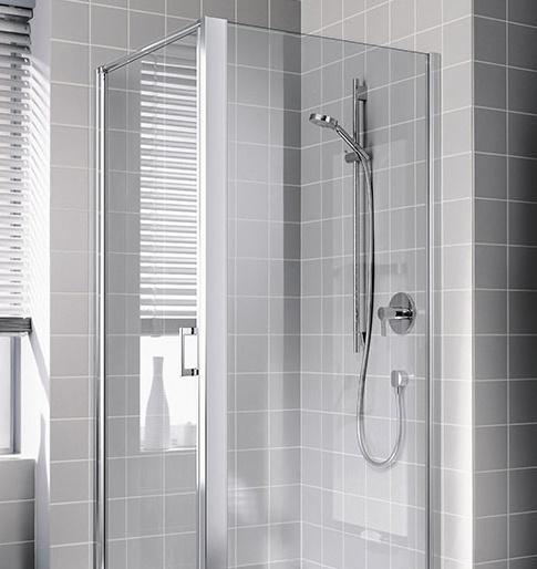 Боковая стенка - Kermi, Cada XS, 81x200 см, CKTWD02520VPK