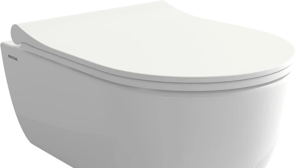 Bocchi V-Tondo, Унитаз подвесной, AQ1902-00