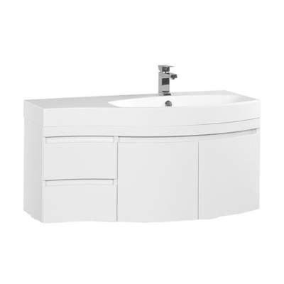 Aquanet Донна, Шкаф-зеркало, 00212992