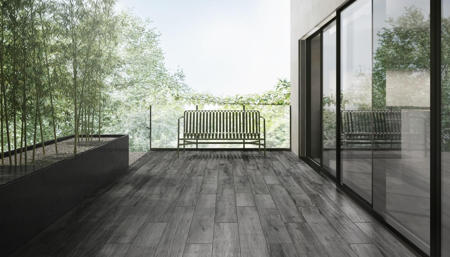 Картинка Vitra Aspenwood, Керамогранит, 20x120 см