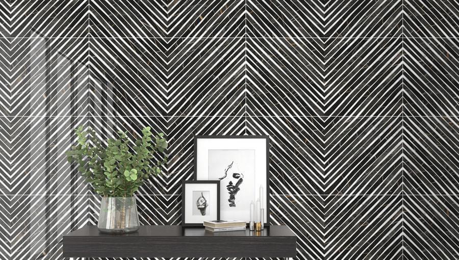 Картинка Ceracasa Nuit, Керамогранит, 49.1x98.2 см