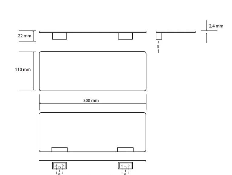 Bemeta Organic, Полка, 157102371