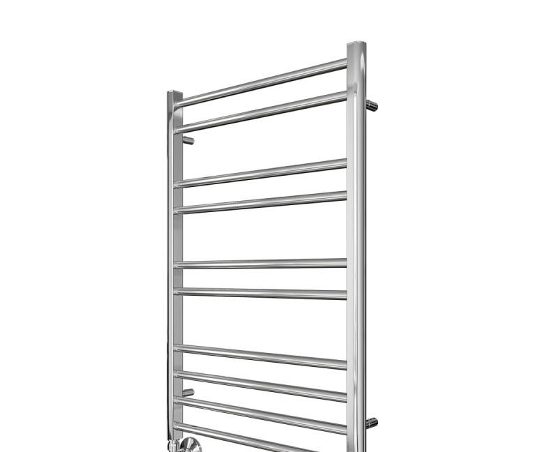 Полотенцесушитель водяной - Lemark, Poseidon, 7x53.2x80 см, LM42810