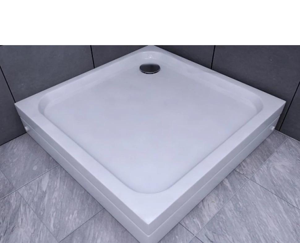 Душевой поддон - Aquatek, без коллекции, 100x100x15 см, DPA-0000003