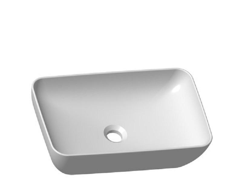 Раковина - Ravak, Uni, 31x50x12 см, XJX01150001 / 500 R Slim XJX01150001