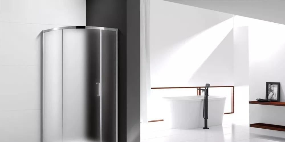 Душевой уголок - Cezares, Molveno, 100x100x190 см, MOLVENO-R-1-100-P-Cr
