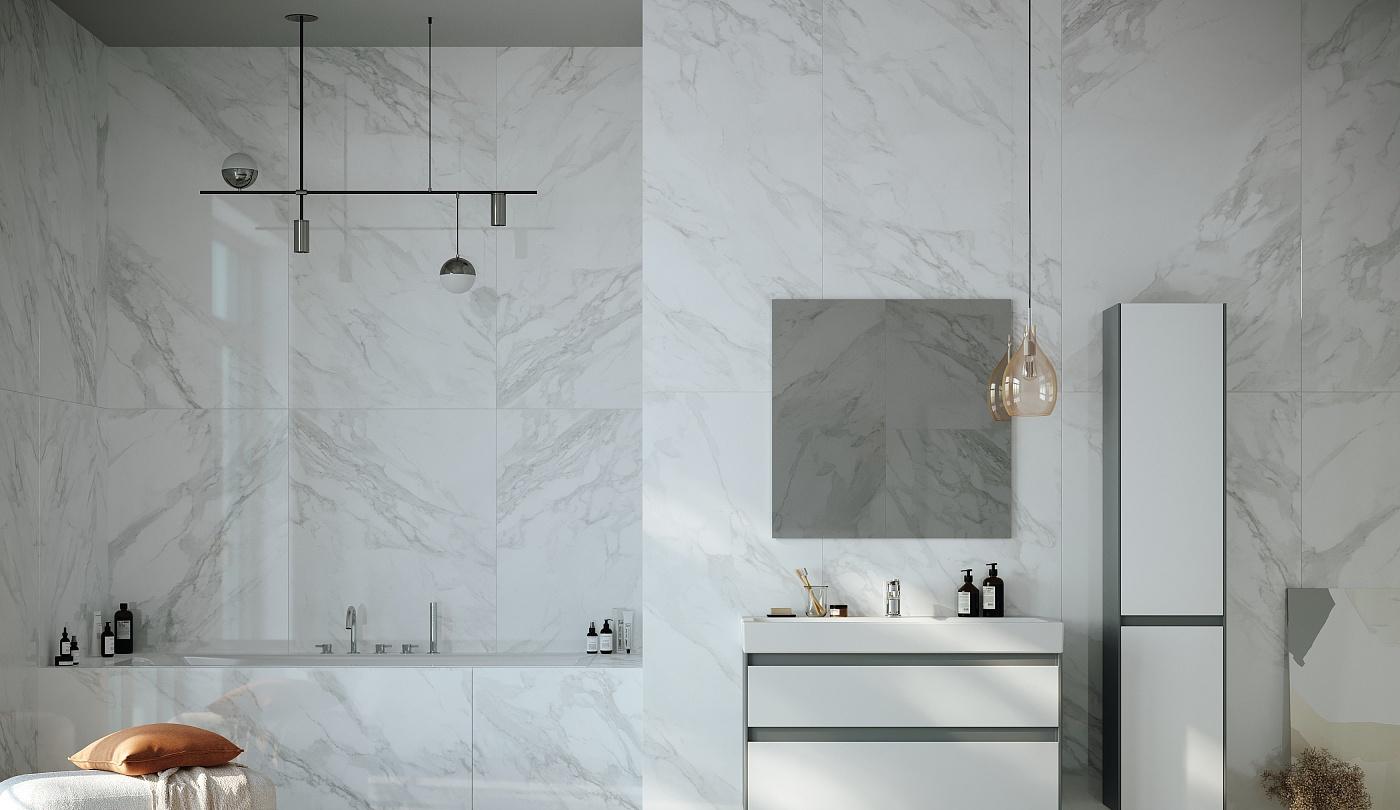 Картинка Creto Dolomiti, Керамогранит, 60x120 см