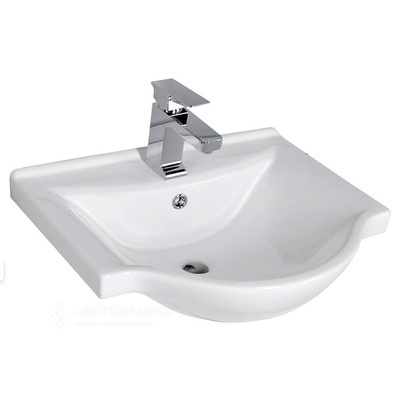 Aquanet Everson, Мебельная раковина, 00177618