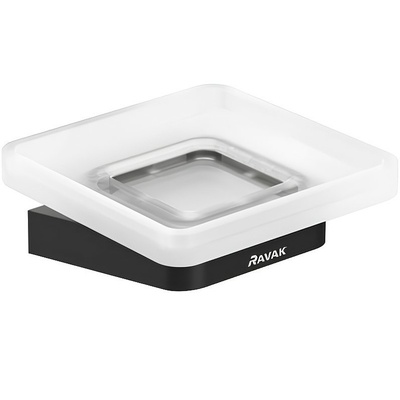 Ravak 10°, Мыльница, X07P556