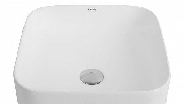 Раковина - Aquanet, City, 38.5x38.5x14 см, 00211280 / T-26