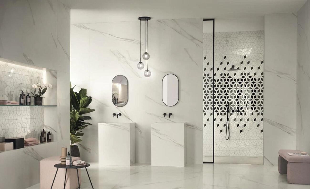 Картинка Atlas Marvel Meraviglia, Керамогранит, 120x120 см