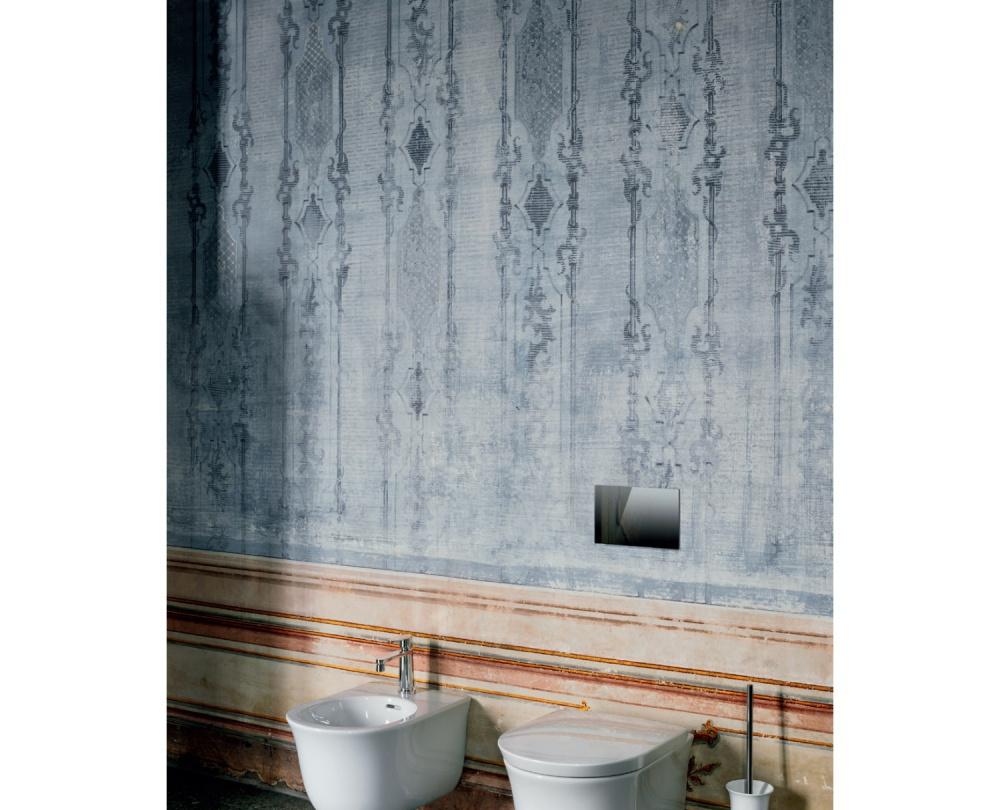 Laufen The New Classic, Унитаз подвесной, 8.2085.1.000.000.1