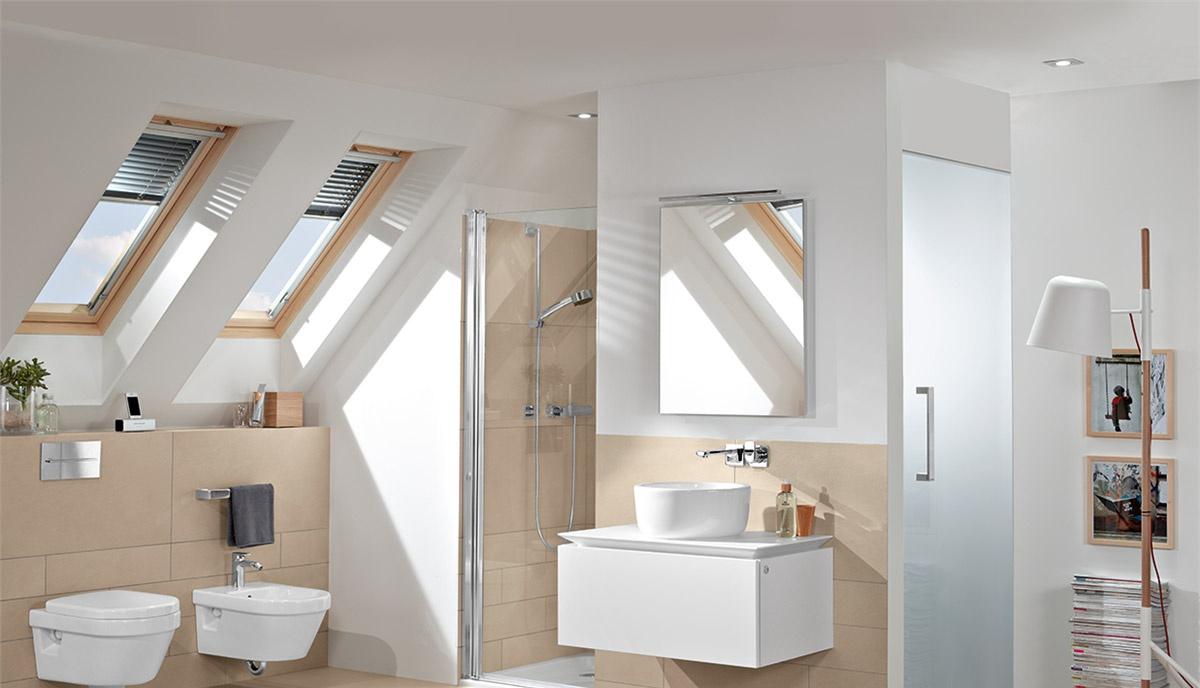 Villeroy&Boch Architectura DirectFlush, Унитаз подвесной, 00246270 / 5684R001